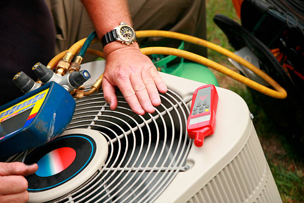 Best HVAC air duct cleaning  in East Foothills, CA